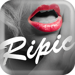 RIPIC-滤波处理照片编辑应用程序巧妙摄像机图像！