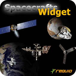 Spacecraft Widget