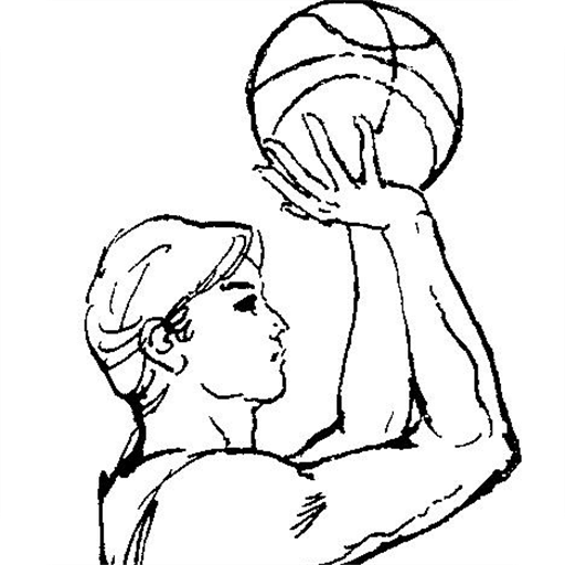 篮球动图教学