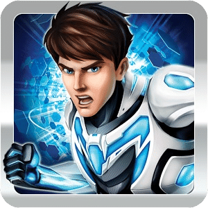 钢铁骑士 修改版 Max Steel