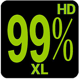BN Pro PercentXL HD Text