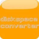 Disc Space Converter