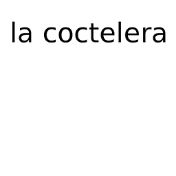 Cocteles