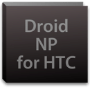 DroidNP plugin for HTCPlayer