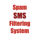 스팸 SMS 필터링 어플