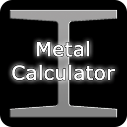 Metal calculator
