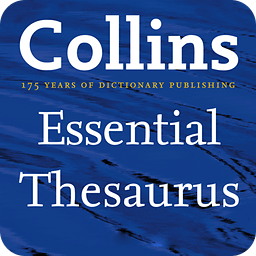 Collins English Thesaurus