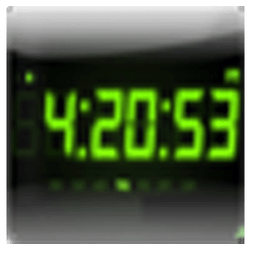 Digital Clock HD