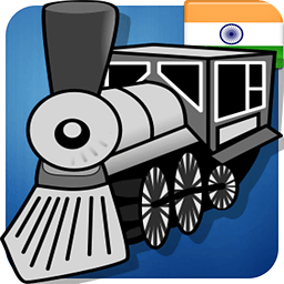 IndRail Indian Railway App