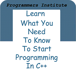 C++ Absolute Beginners