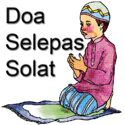 Doa Selepas Solat