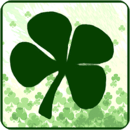 St Patrick's Day Shamrocks LWP