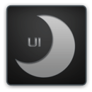LunarUI black - CM7 Theme