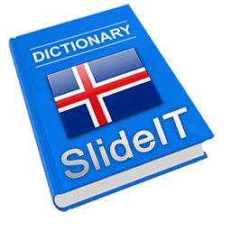 SlideIT Icelandic Pack