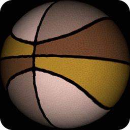 Bouncy 3D Basketball Live Wall