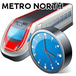 Railinator for Metro North