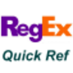 RegEx