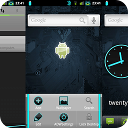 Mau5 CyanogenMod Theme