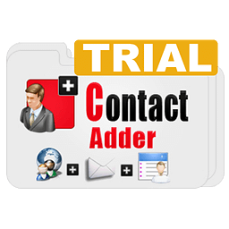 Contact Adder Trial