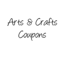 Arts and Crafts Coupons