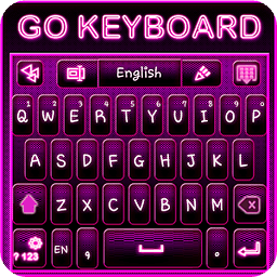 Go Keyboard Emo Punk Theme