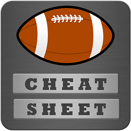 Fantasy Football Cheat Sheet