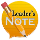 Leader's Note (FREE)