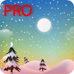 Winter Snow PRO Live Wallpaper