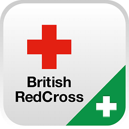 First aid by British Red Cross