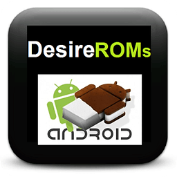 Desire ROMs