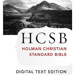 HCSB Digital Text Edition