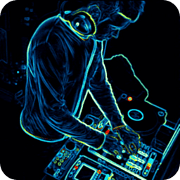 DJ Blue Green Red Mix