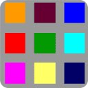 Sudoku Colours