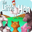 Little Hen - A kids story app