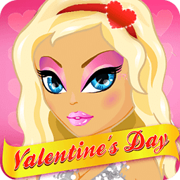 Dress Up! Valentine's Day