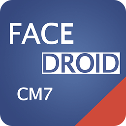 Facedroid CM7
