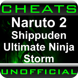 Naruto Shippuden Ultimate Ninja Storm 2 Cheat