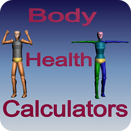 身体健康计算器