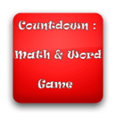 Countdown : Word &amp; Math Game