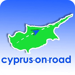 Cyprus On Road GPS Navigation
