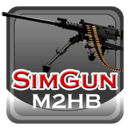 Sim Gun M2HB
