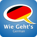 Learn German - Wie Geht's