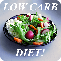Low Carb Diet!