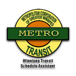 Winnipeg Transit Schedule Tool