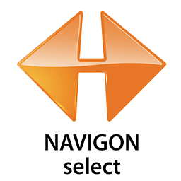 NAVIGON select UK