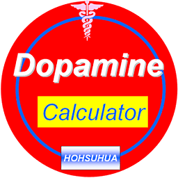 Dopamine Infusion Rate