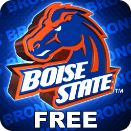 Boise State College SuperFans