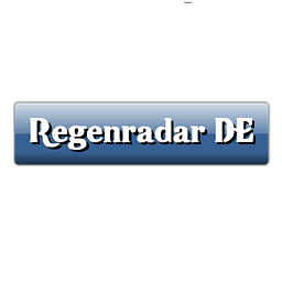 Regenradar DE