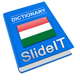 SlideIT键盘匈牙利语言包