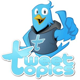 TweetTopics 1.0 (old version)